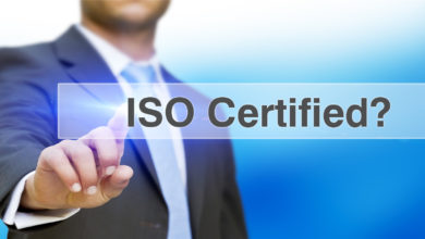 Become ISO Certified