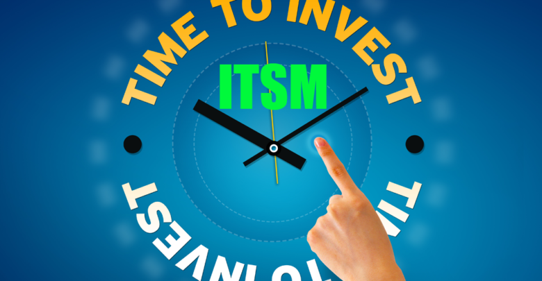 Time To Invest in ITSM