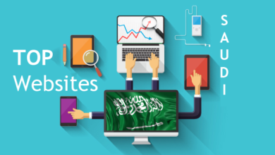 Top Websites Saudi Arabia