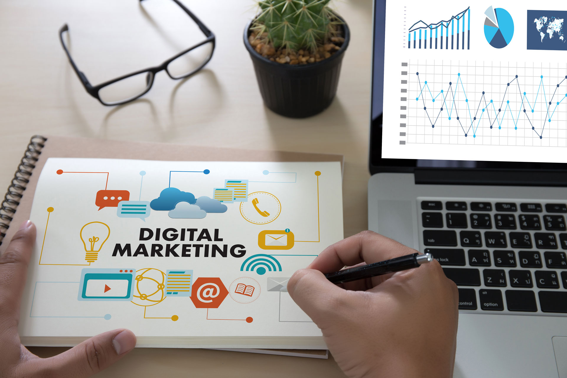 Choosing the Best Digital Marketing Company for Your Business in 2022