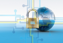 SSL شهادة