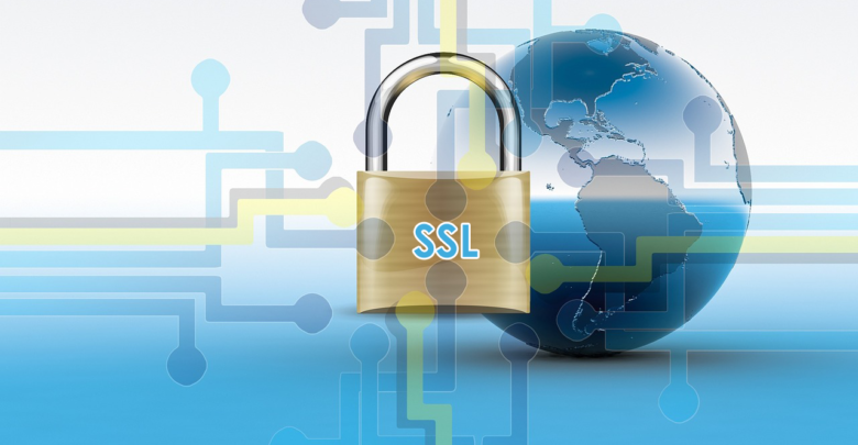 SSL شهادة